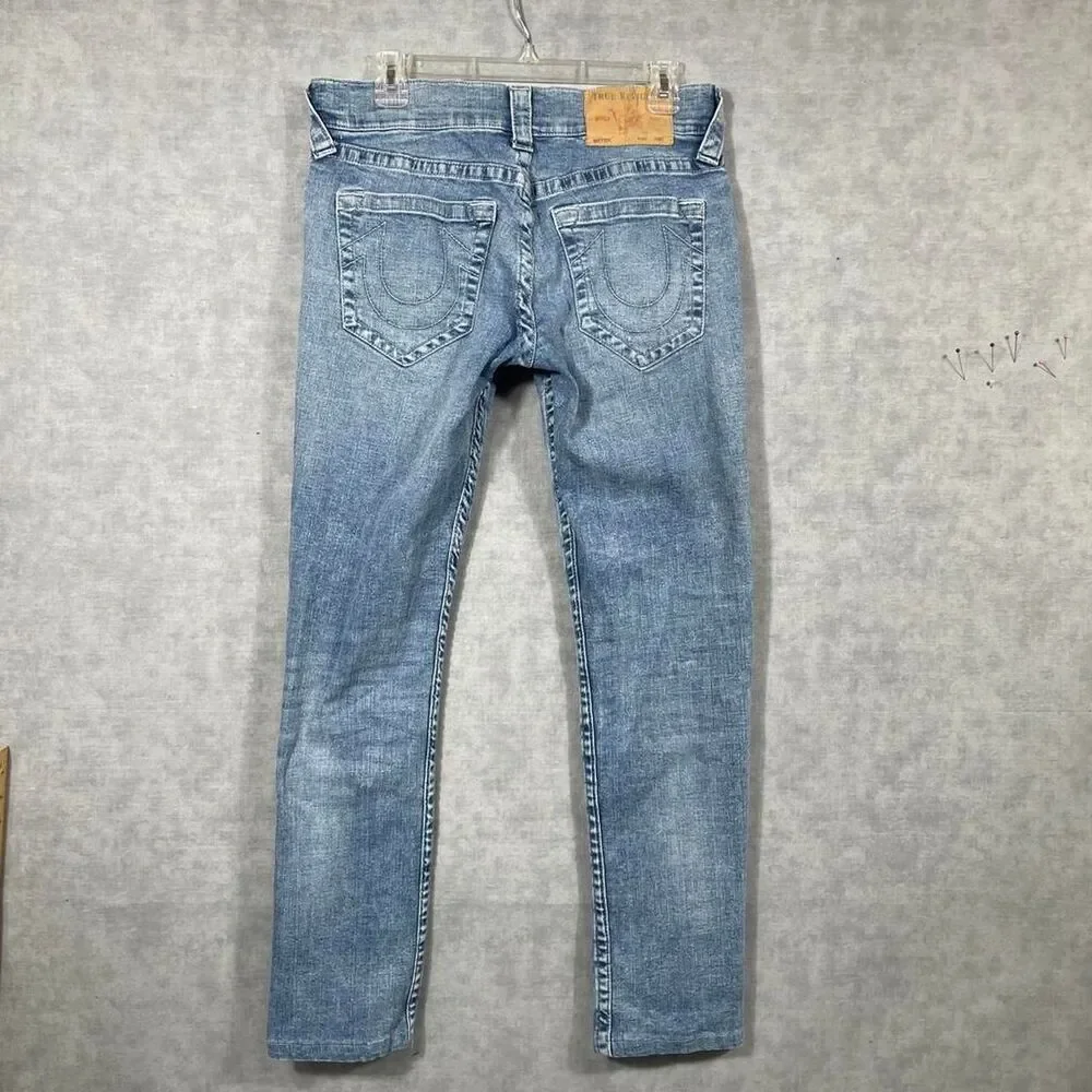 True Religion Ricky jeans
